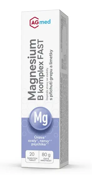 12490_MAGNESIUM B KOMPLEX FAST (002)